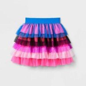 Pride Adult High-Rise Festival Mini Skirt - Purple - new